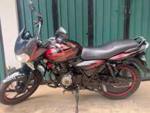 Bajaj Discover 125 2011 Motorbike