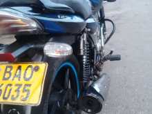 Bajaj Discover125 2014 Motorbike