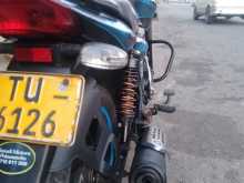Bajaj Discover 125 2007 Motorbike