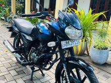 Bajaj Discover 125 2013 Motorbike