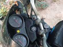 Bajaj Discover 125 2006 Motorbike