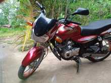 Bajaj Discover 125 2006 Motorbike