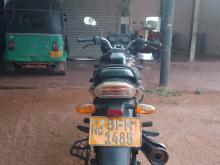 Bajaj Discover125 2017 Motorbike