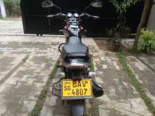 Bajaj Discover 125 2014 Motorbike