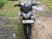 Bajaj Discover 125 2014 Motorbike