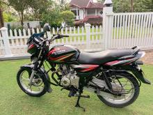 Bajaj Discover 125 2016 Motorbike