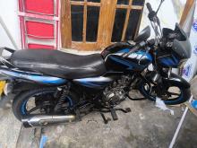 Bajaj Discover 125 2013 Motorbike