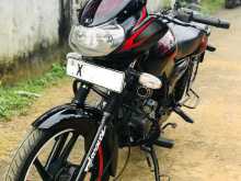 Bajaj Discover 125 2011 Motorbike