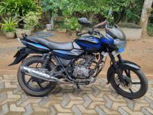 Bajaj Discover 125 2013 Motorbike