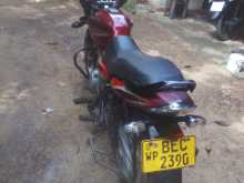 Bajaj Discover 125 2016 Motorbike