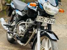 Bajaj Discover 125 2006 Motorbike