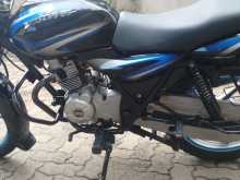 Bajaj Discover 125 2016 Motorbike