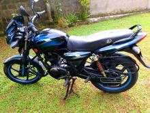 Bajaj Discover 125 2007 Motorbike