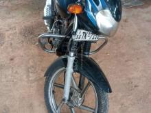Bajaj Discover 125 2007 Motorbike