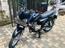 Bajaj Discover 125 2016 Motorbike