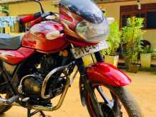 Bajaj Discover125 2007 Motorbike