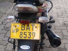 Bajaj Discover 125 2004 Motorbike