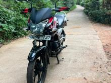 Bajaj Discover 125 2012 Motorbike