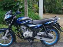 Bajaj Discover 125 2015 Motorbike