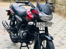 Bajaj Discover 125 2012 Motorbike