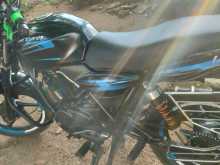 Bajaj Discover 125 2007 Motorbike