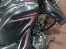 Bajaj Discover 125 2015 Motorbike