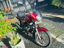 Bajaj Discover 125 2017 Motorbike