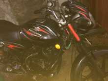 Bajaj Discover 125 2008 Motorbike