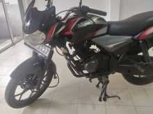 Bajaj Discover 125 2018 Motorbike