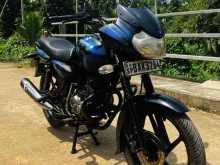 Bajaj Discover 125 2013 Motorbike