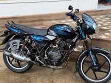 Bajaj Discover 125 2007 Motorbike