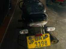 Bajaj Discover 125 2014 Motorbike