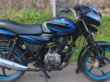 Bajaj Discover 125 2014 Motorbike