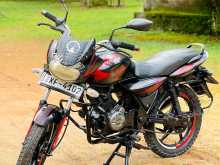 Bajaj Discover 125 2012 Motorbike