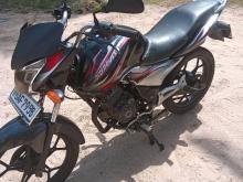 Bajaj Discover 125 2013 Motorbike