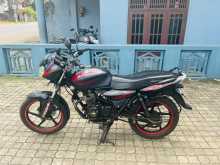 Bajaj Discover 125 2013 Motorbike
