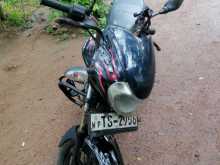Bajaj Discover 125 2007 Motorbike