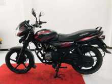 Bajaj Discover 125 2014 Motorbike