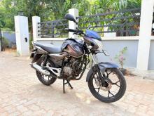 Bajaj Discover 125 2015 Motorbike
