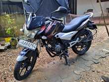 Bajaj Discover 125 2013 Motorbike