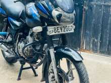 Bajaj Discover 125 2017 Motorbike