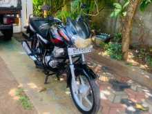 Bajaj Discover 125 2015 Motorbike