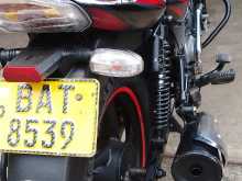 Bajaj Discover 125 2014 Motorbike