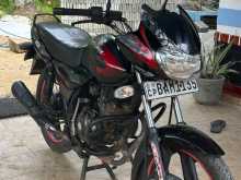 Bajaj Discover 125 2013 Motorbike