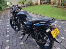 Bajaj Discover 125 2014 Motorbike
