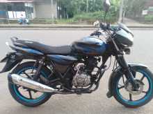 Bajaj Discover 125 2014 Motorbike