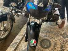 Bajaj Discover 125 2007 Motorbike