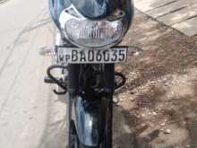 Bajaj Discover 125 2014 Motorbike