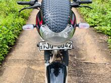 Bajaj Discover 125 2005 Motorbike