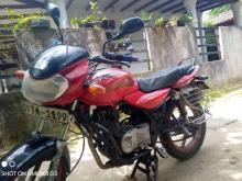 Bajaj Discover 125 2006 Motorbike